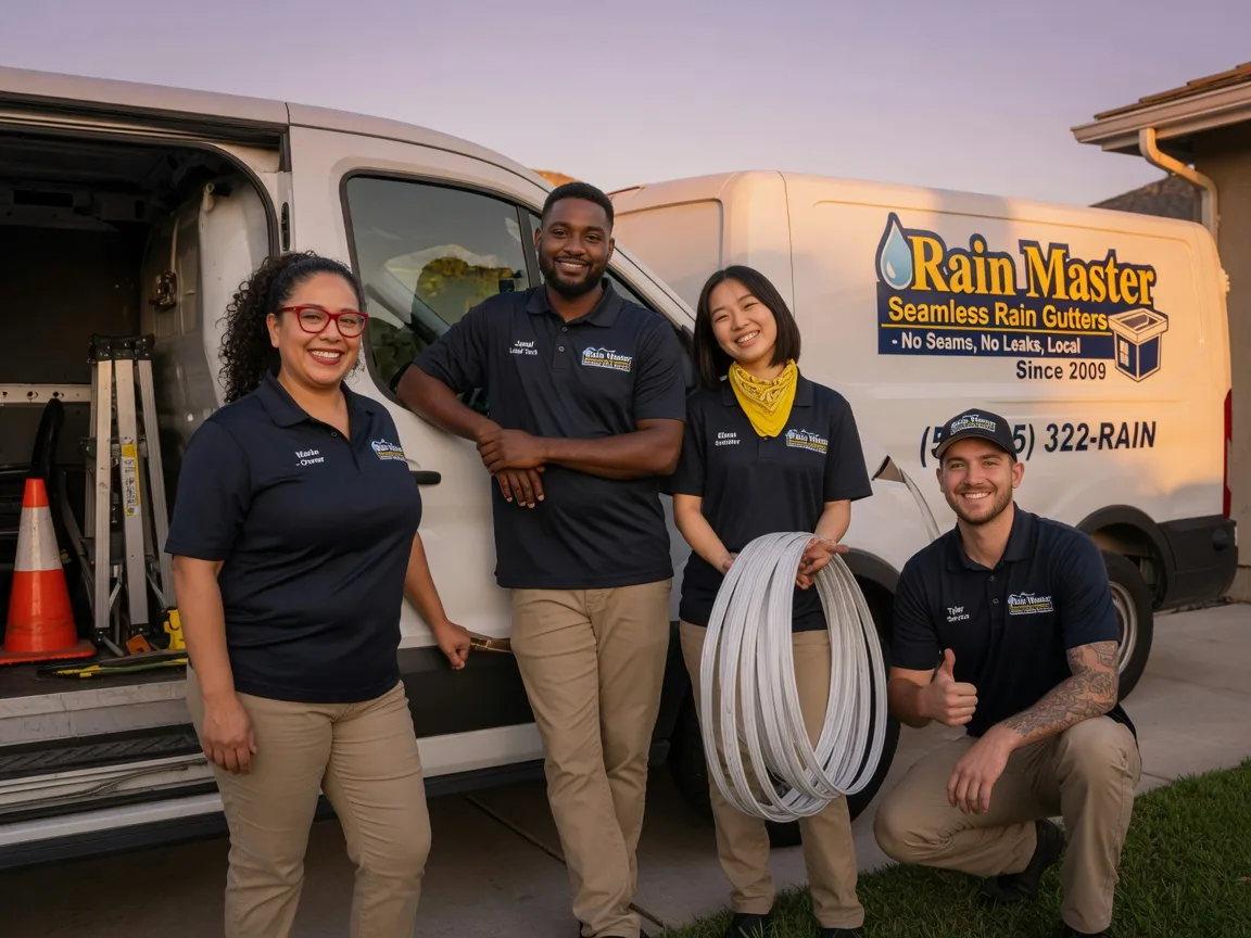 Gutter Installation company in Parkman, WY