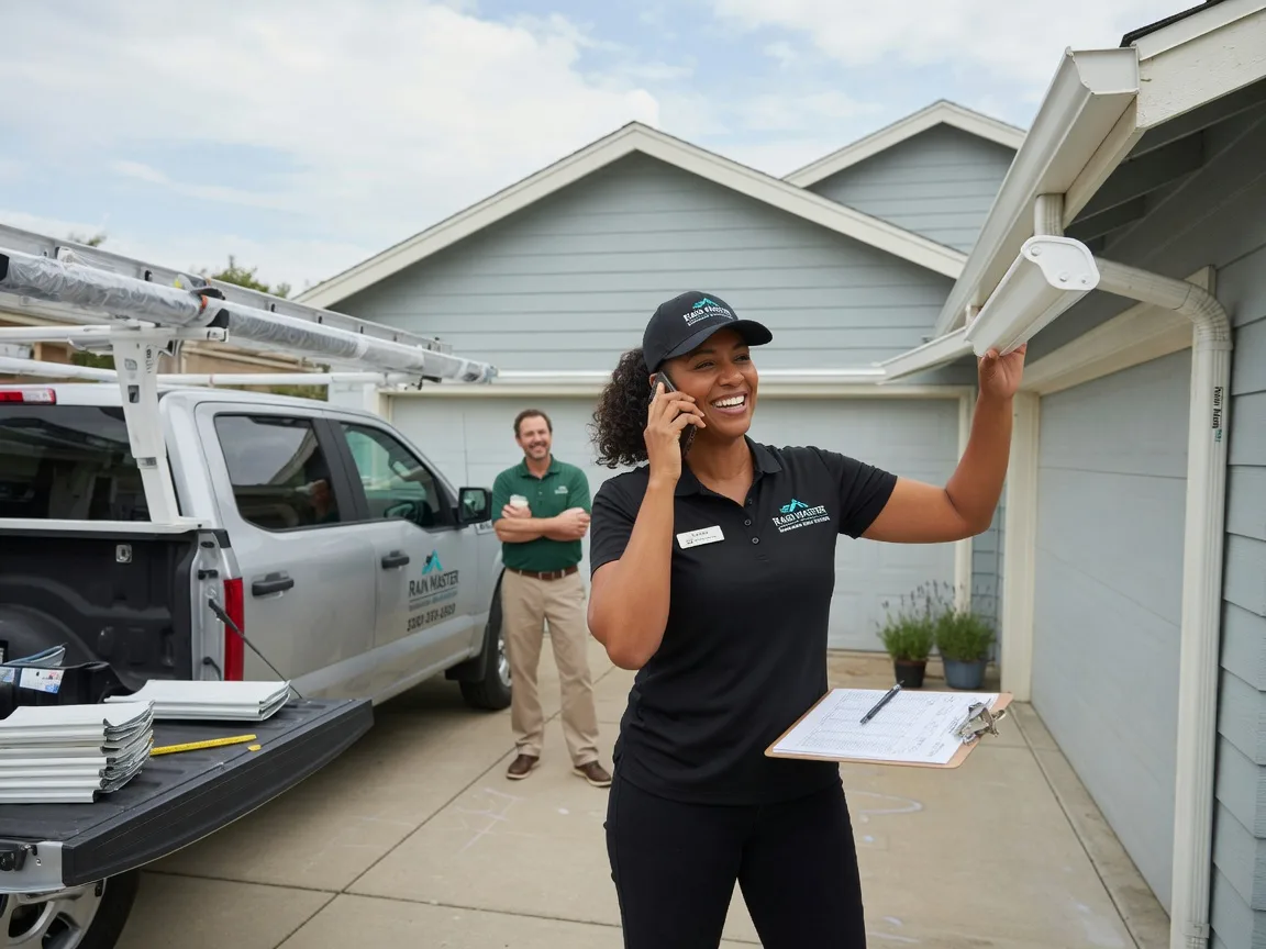 Gutter Installation Parkman, WY FAQs